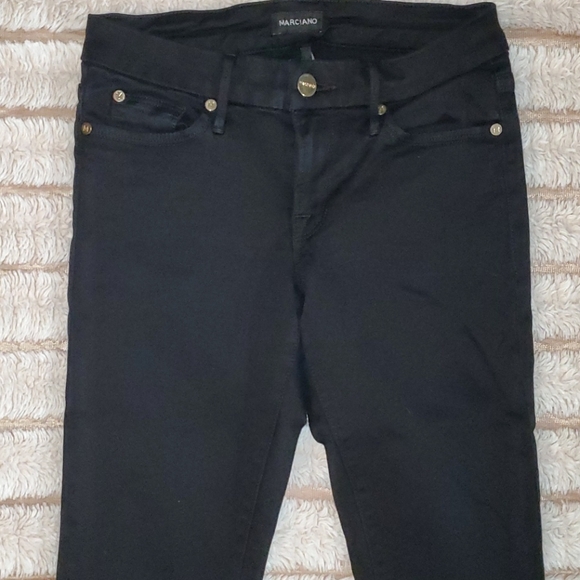 Marciano Black Denim 👖🖤 - Picture 7 of 10